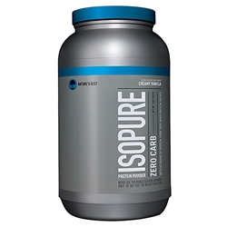 isopure zero carb from